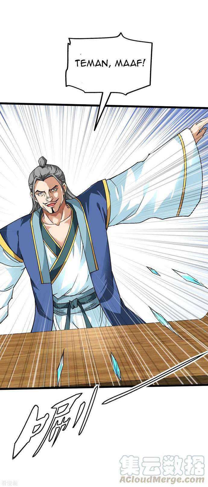 Rebirth I Am The Great God Chapter 83 Gambar 10