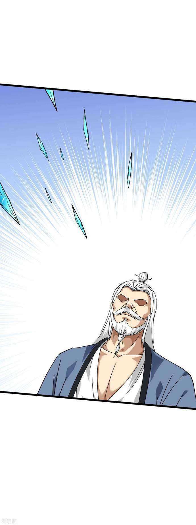 Rebirth I Am The Great God Chapter 83 Gambar 11
