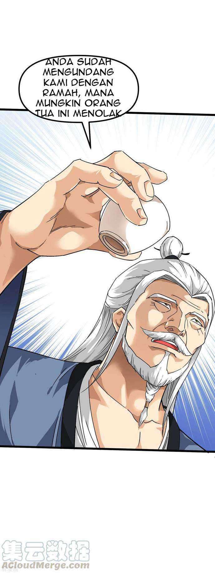 Rebirth I Am The Great God Chapter 83 Gambar 14