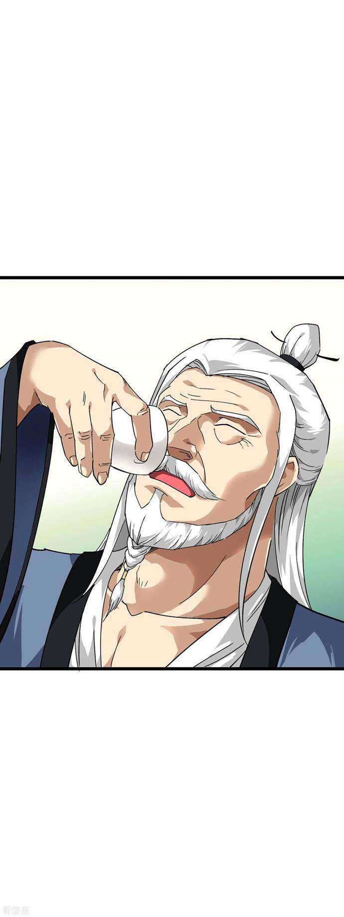 Rebirth I Am The Great God Chapter 83 Gambar 15