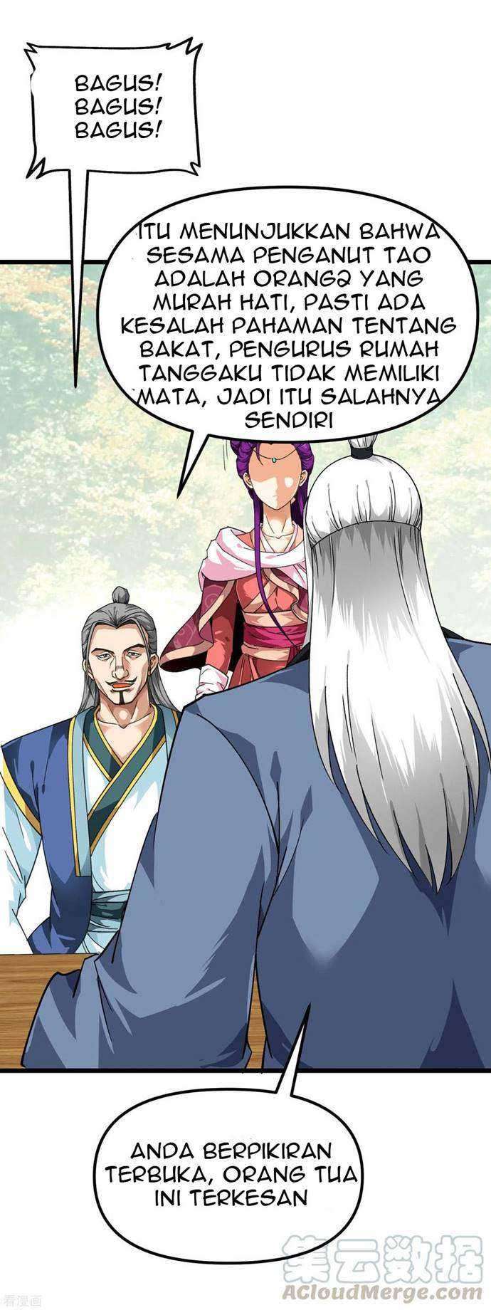 Rebirth I Am The Great God Chapter 83 Gambar 16