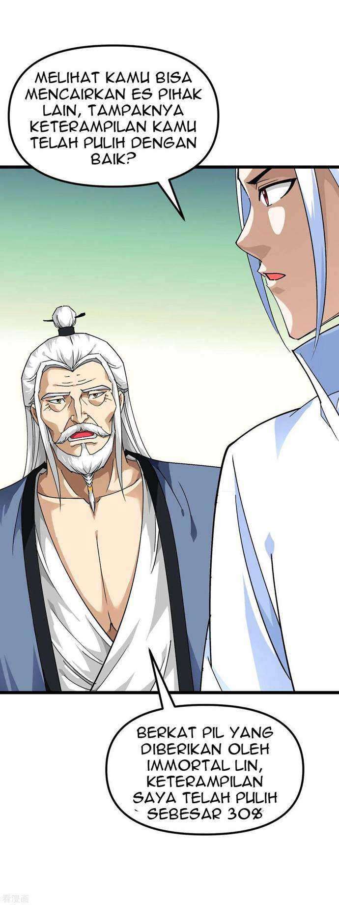 Rebirth I Am The Great God Chapter 83 Gambar 19
