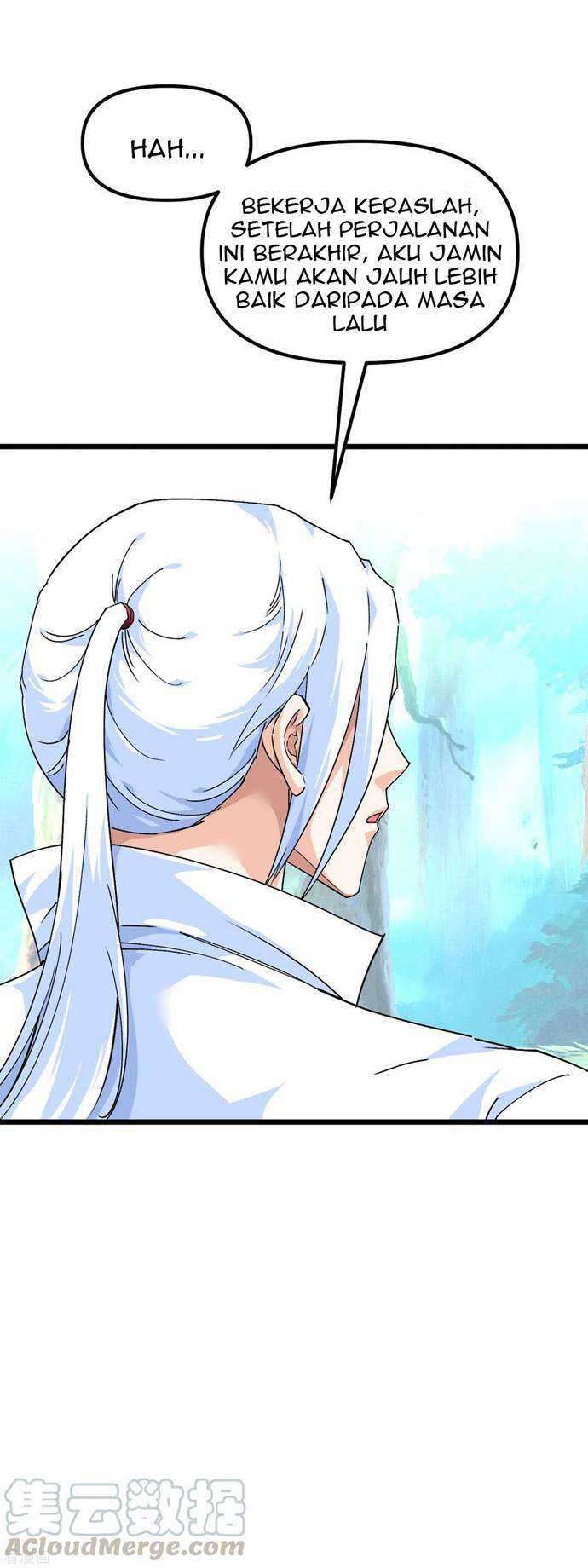 Rebirth I Am The Great God Chapter 83 Gambar 20