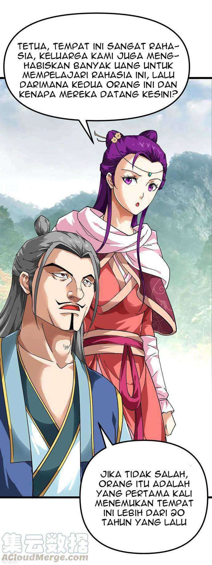 Rebirth I Am The Great God Chapter 83 Gambar 22