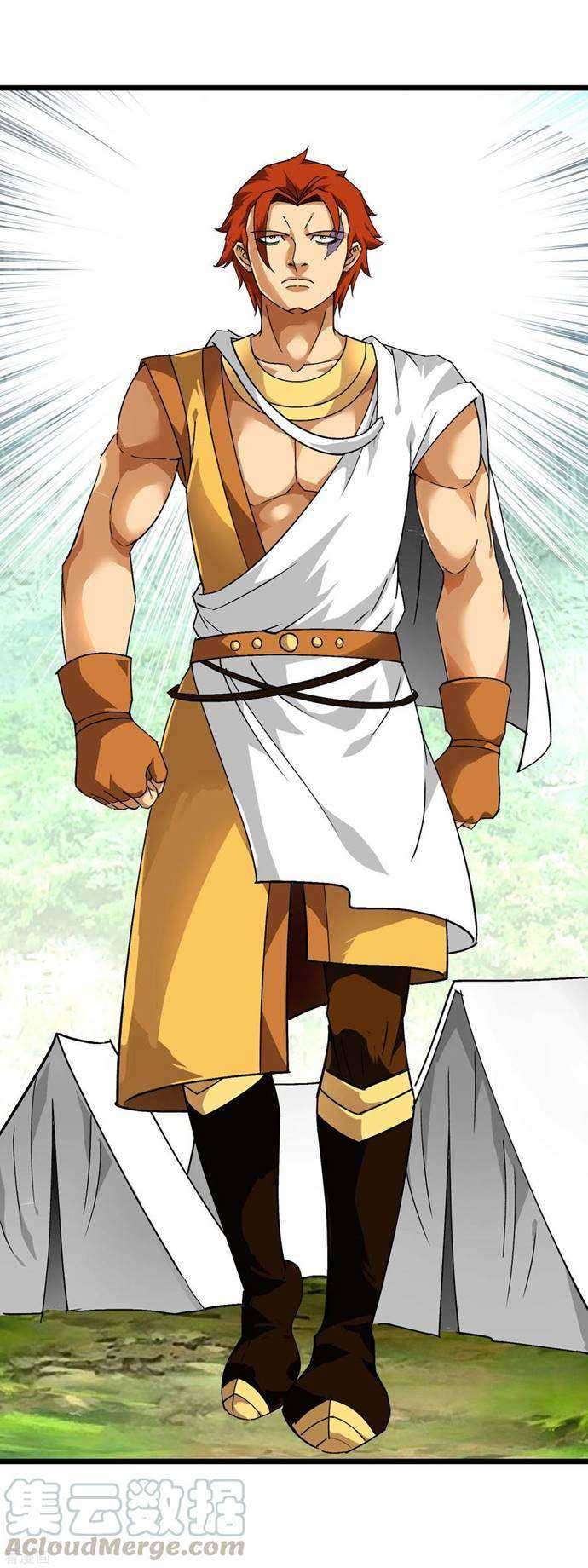 Rebirth I Am The Great God Chapter 83 Gambar 28