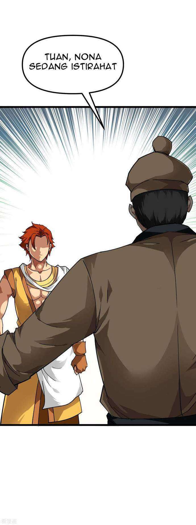 Rebirth I Am The Great God Chapter 83 Gambar 29