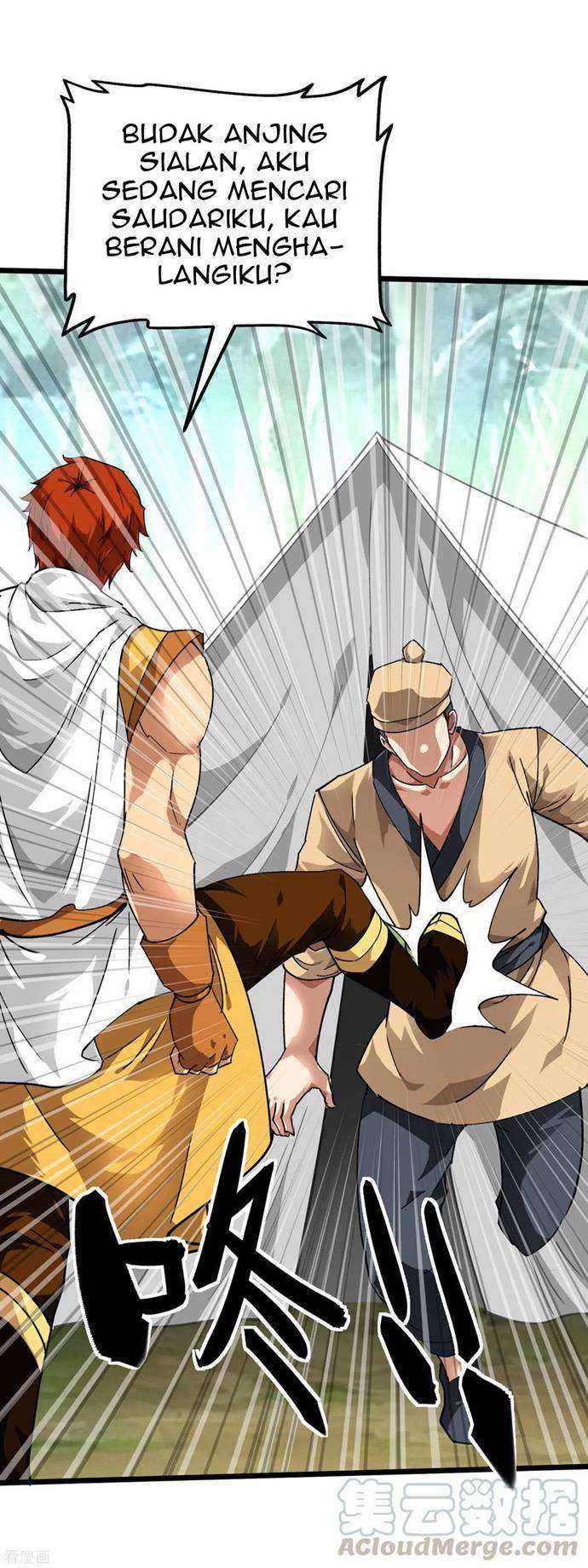 Rebirth I Am The Great God Chapter 83 Gambar 30