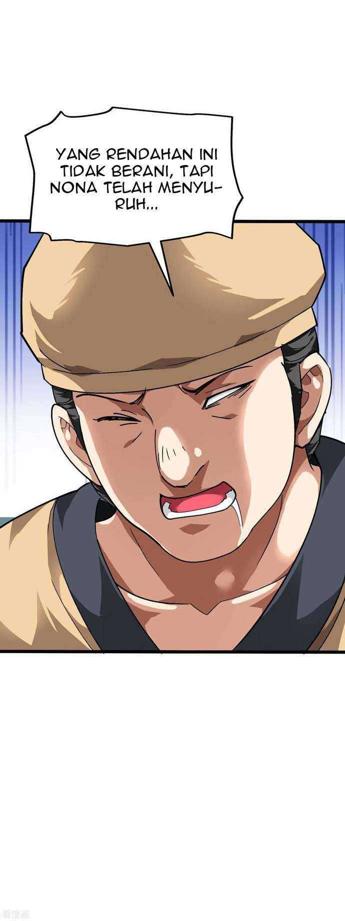 Rebirth I Am The Great God Chapter 83 Gambar 31
