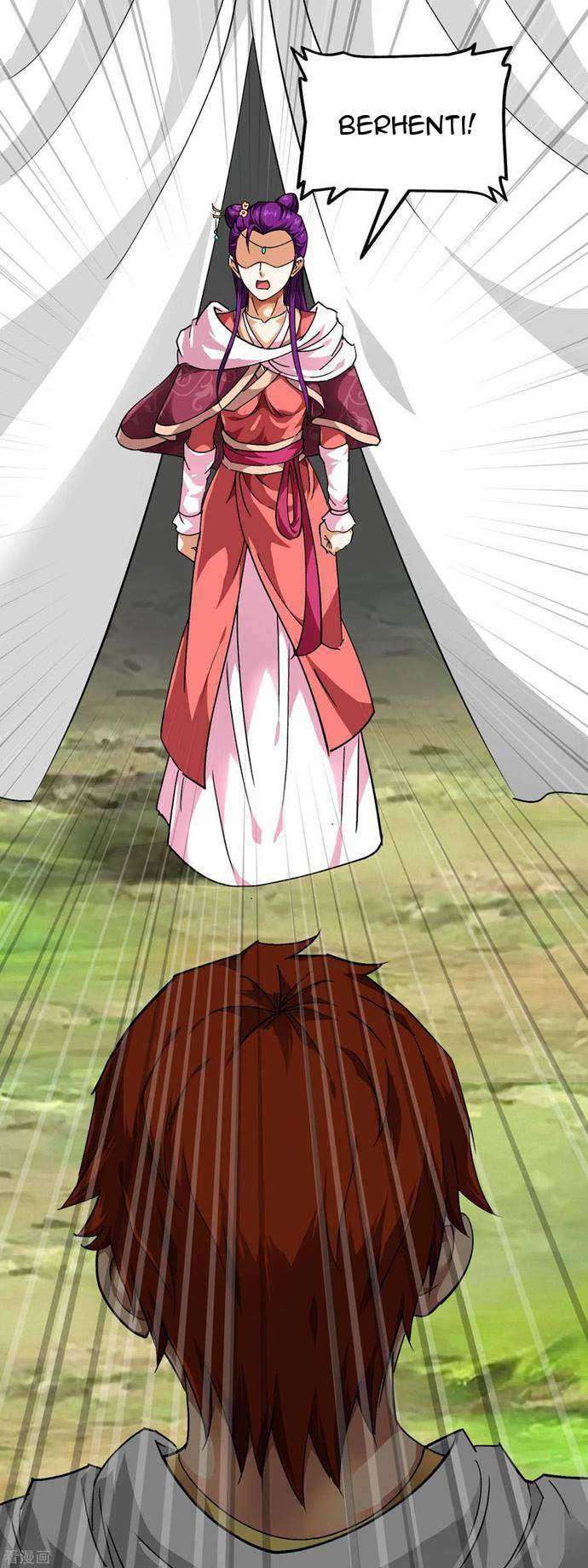 Rebirth I Am The Great God Chapter 83 Gambar 33