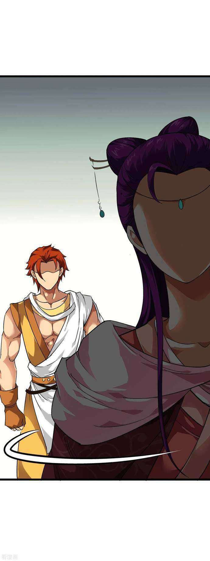 Rebirth I Am The Great God Chapter 83 Gambar 37
