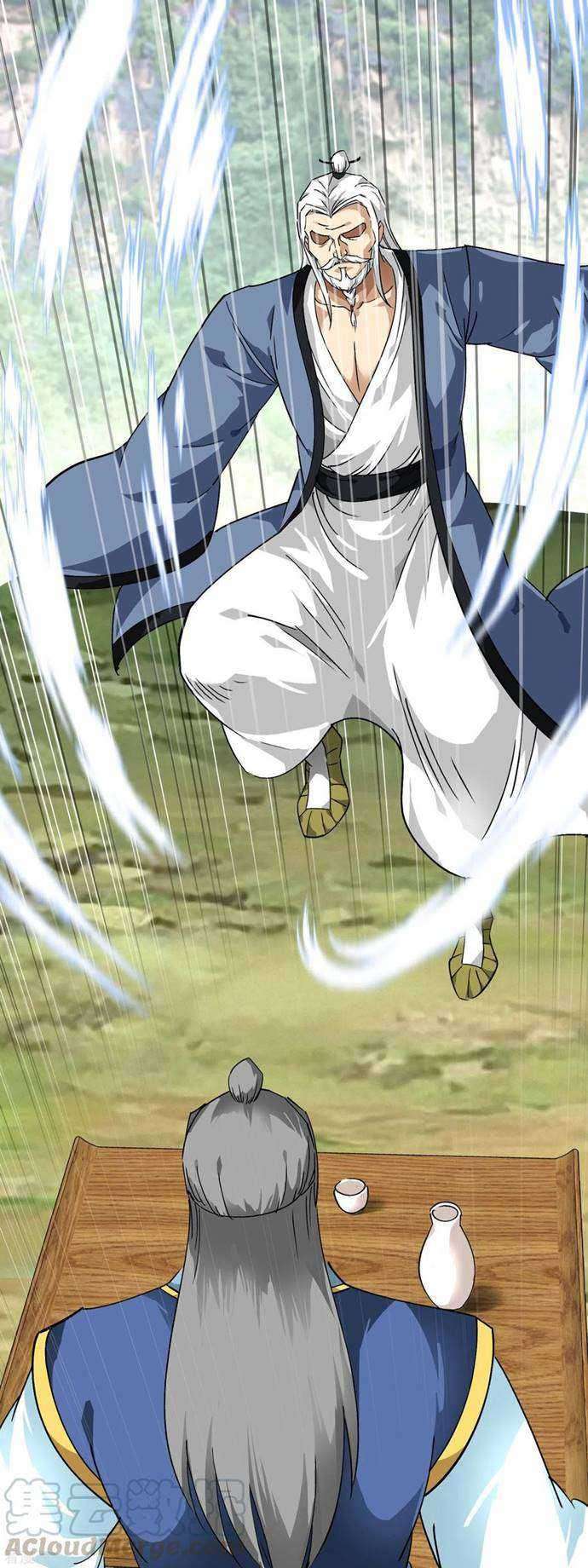 Rebirth I Am The Great God Chapter 83 Gambar 6