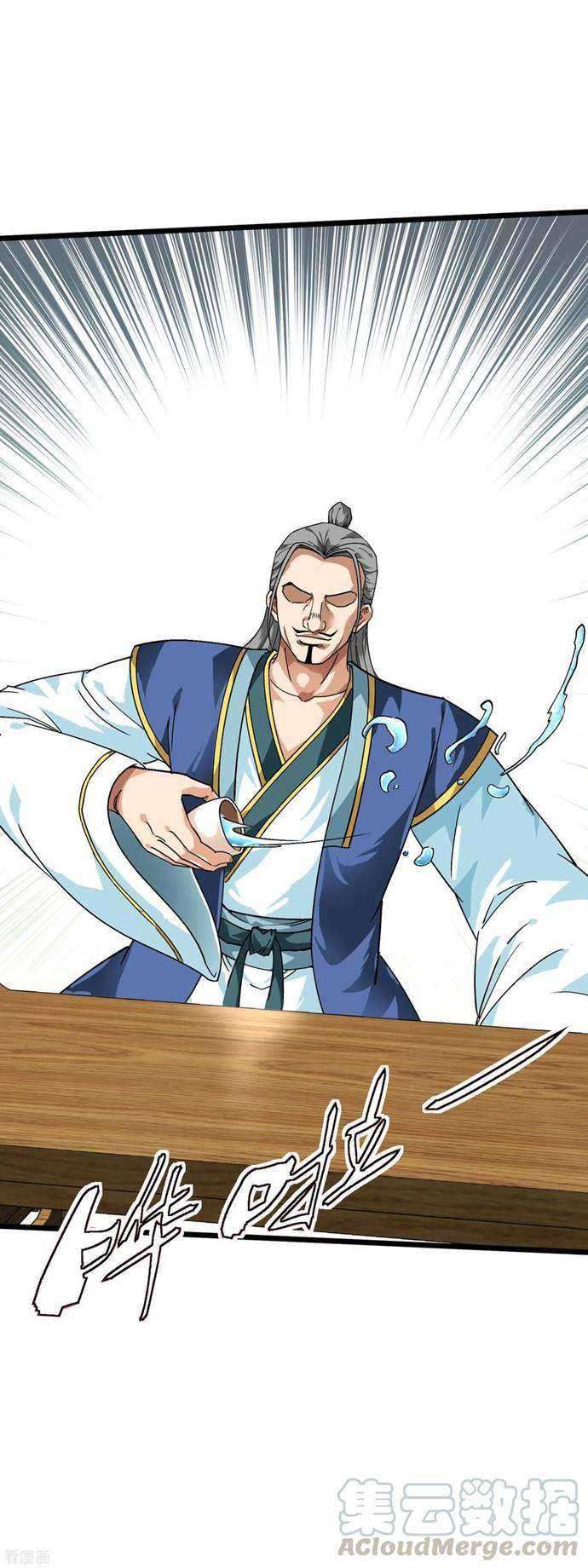 Rebirth I Am The Great God Chapter 83 Gambar 8