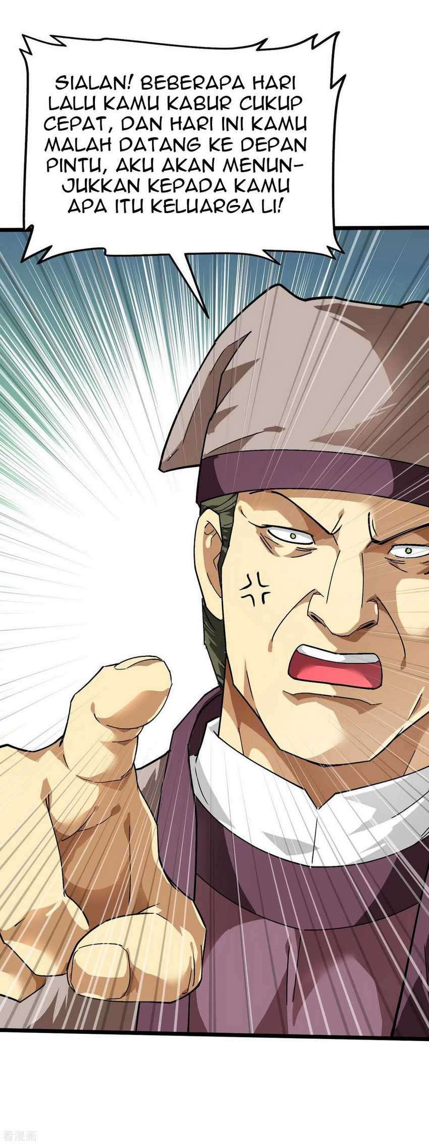 Rebirth I Am The Great God Chapter 82 Gambar 11