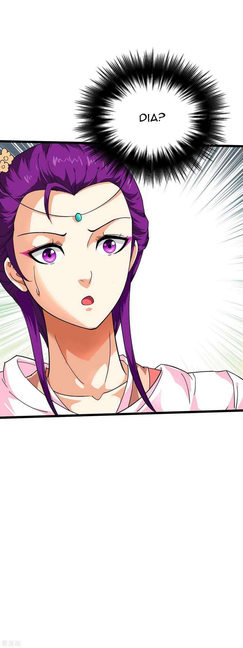 Rebirth I Am The Great God Chapter 82 Gambar 35