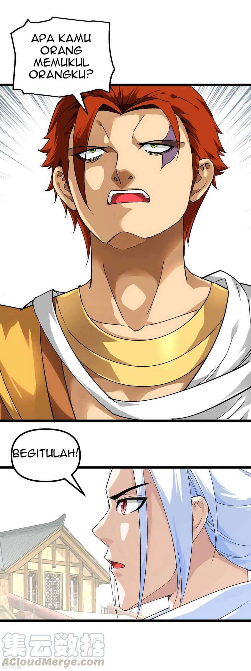 Rebirth I Am The Great God Chapter 81 Gambar 10