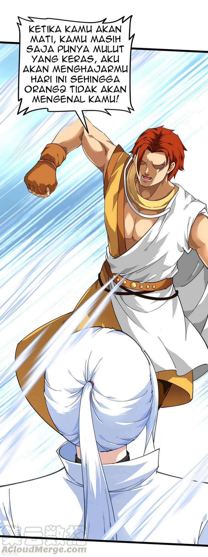 Rebirth I Am The Great God Chapter 81 Gambar 12