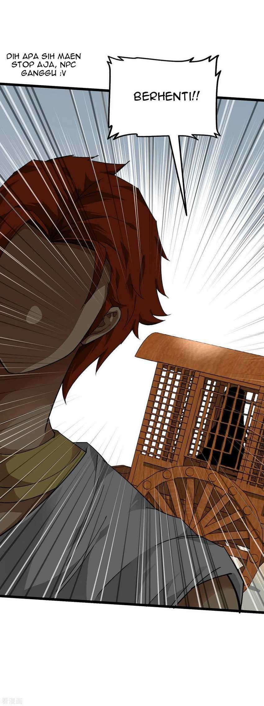 Rebirth I Am The Great God Chapter 81 Gambar 13
