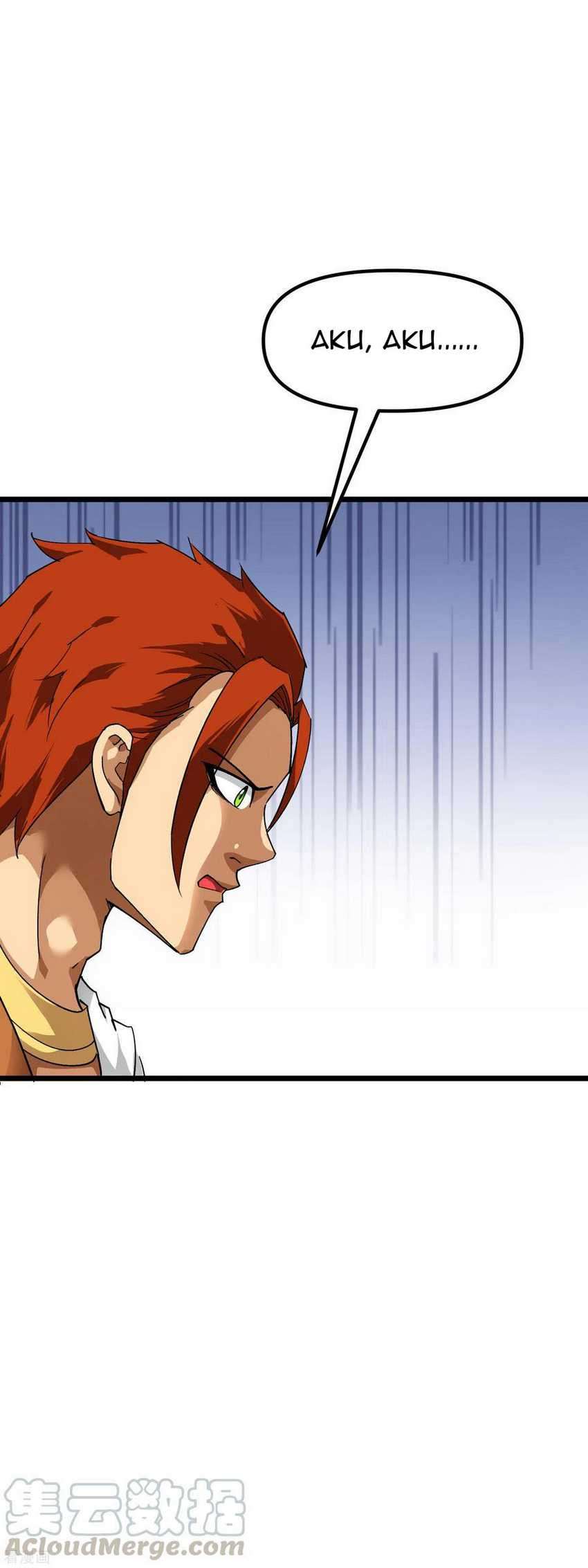 Rebirth I Am The Great God Chapter 81 Gambar 16