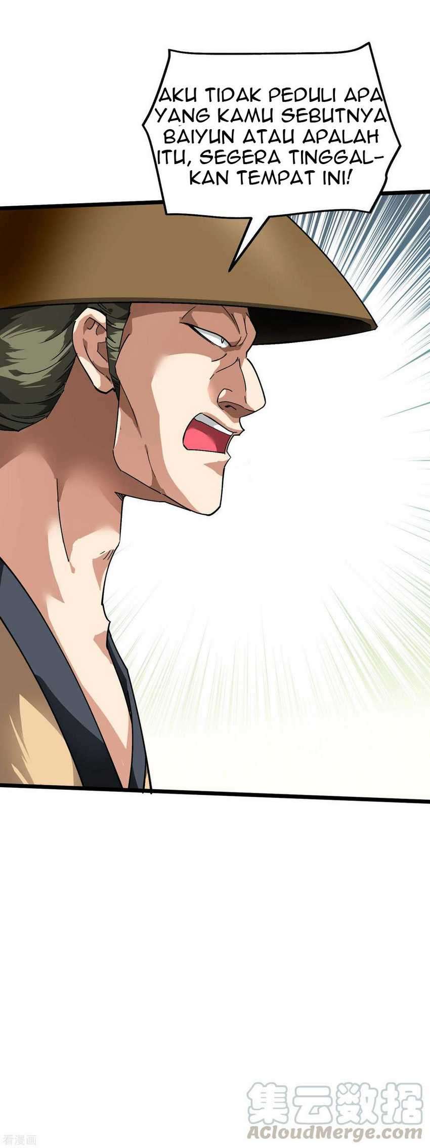 Rebirth I Am The Great God Chapter 81 Gambar 30