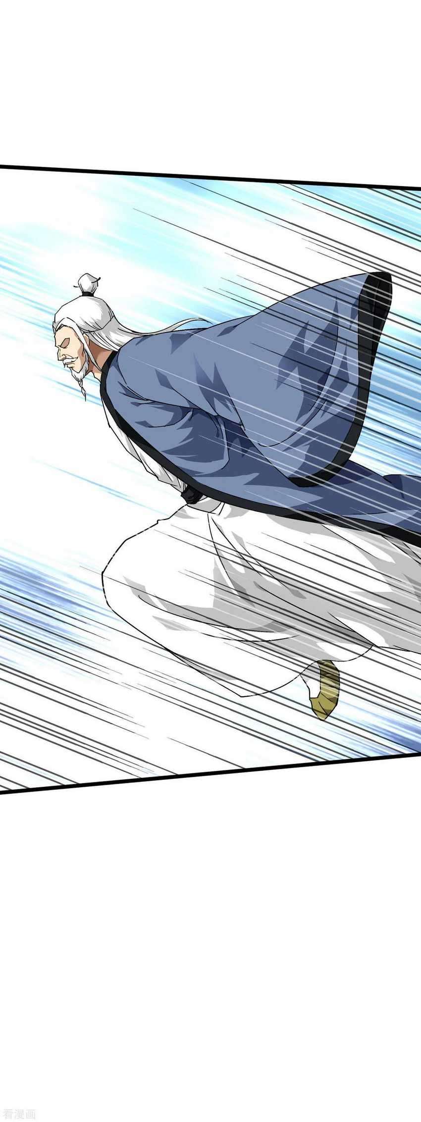 Rebirth I Am The Great God Chapter 81 Gambar 33