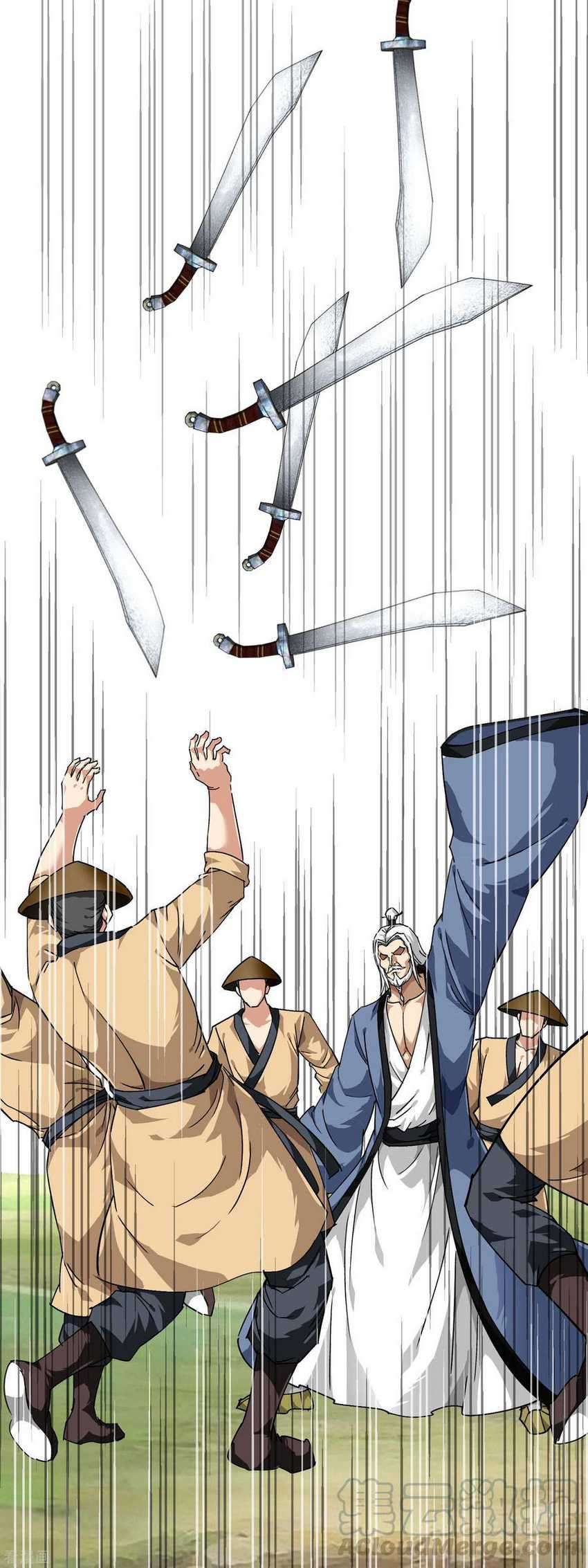Rebirth I Am The Great God Chapter 81 Gambar 34