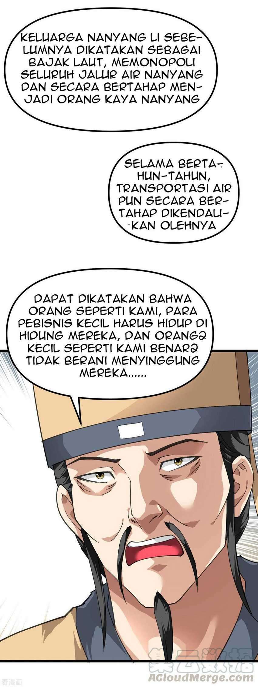 Rebirth I Am The Great God Chapter 81 Gambar 4