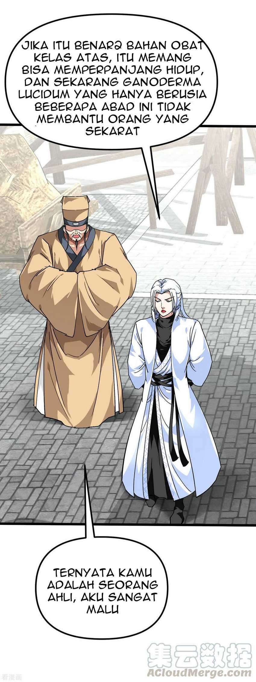Rebirth I Am The Great God Chapter 81 Gambar 6