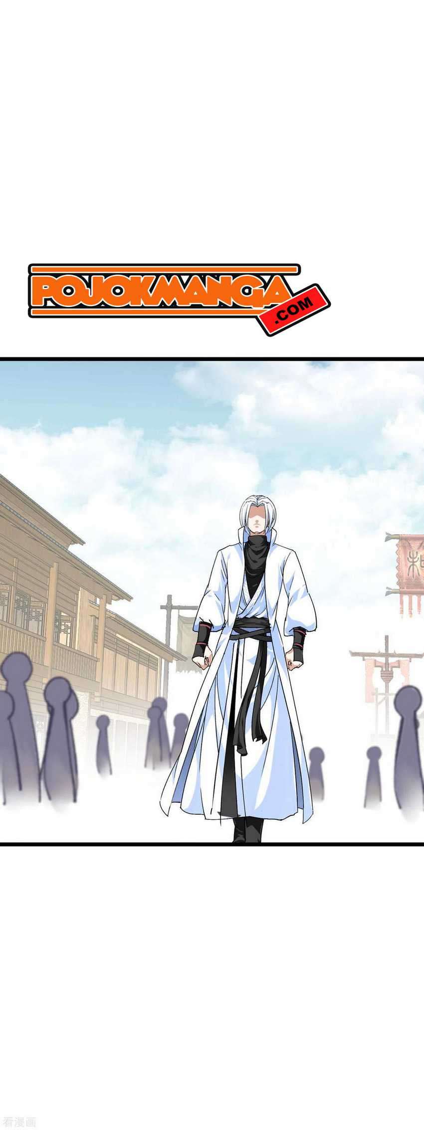 Rebirth I Am The Great God Chapter 81 Gambar 7