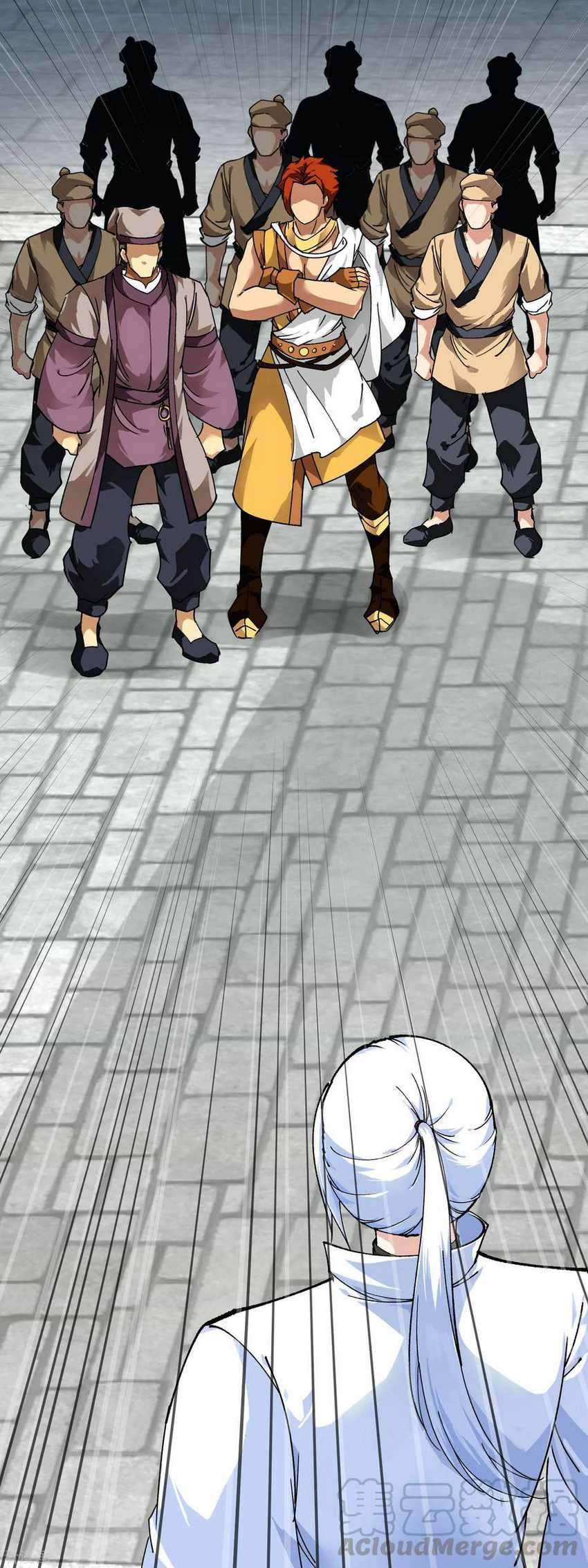 Rebirth I Am The Great God Chapter 81 Gambar 8