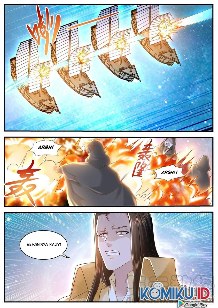 Rebirth Of The Urban Immortal Cultivator Chapter 615 Gambar 14