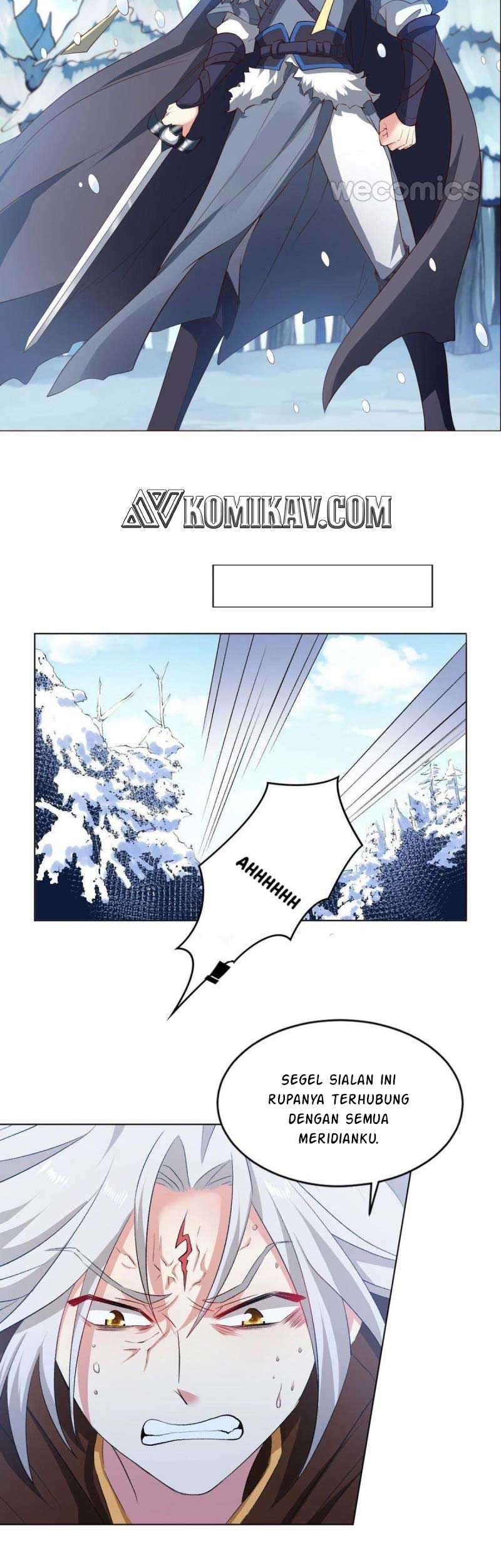 Rebirth Become a Dog Chapter 49 Gambar 19