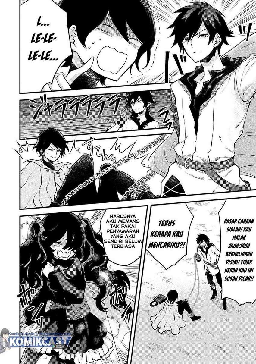 Yuusha, Yamemasu Chapter 23.1 Gambar 10
