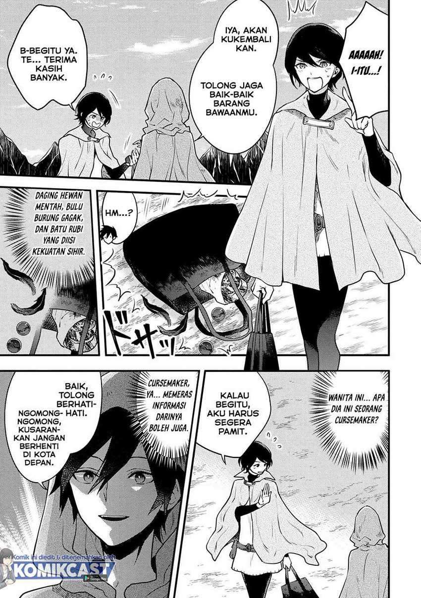 Yuusha, Yamemasu Chapter 23.1 Gambar 7