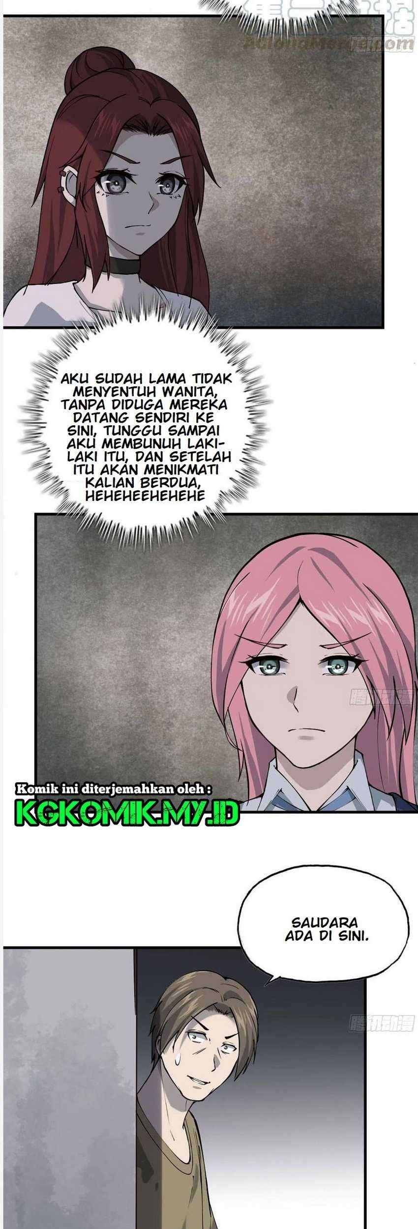 I Moved The BRICS In The Last Days Chapter 23 Gambar 28