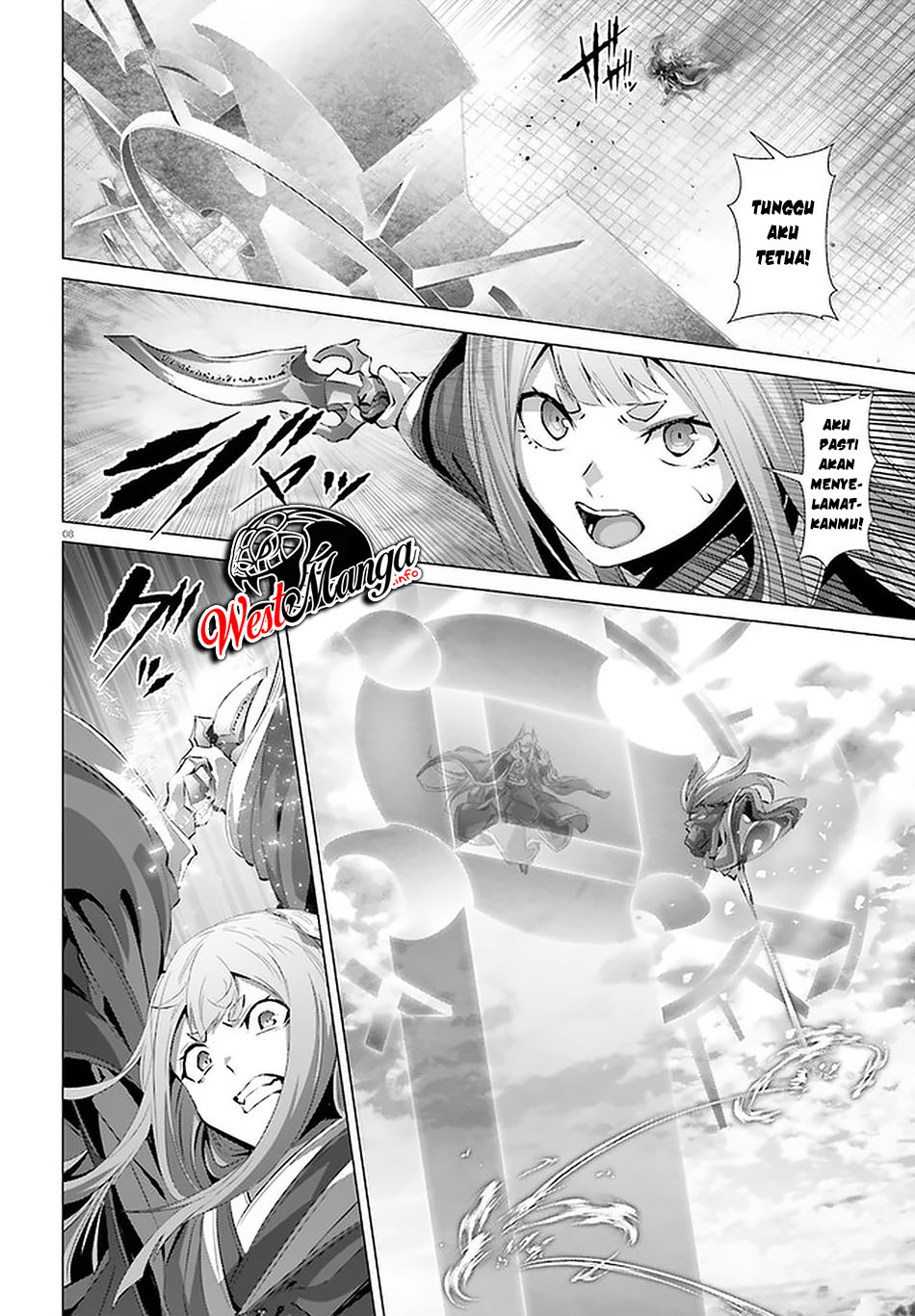 Naze Boku no Sekai wo Daremo Oboeteinai no ka? Chapter 27.2 Gambar 11