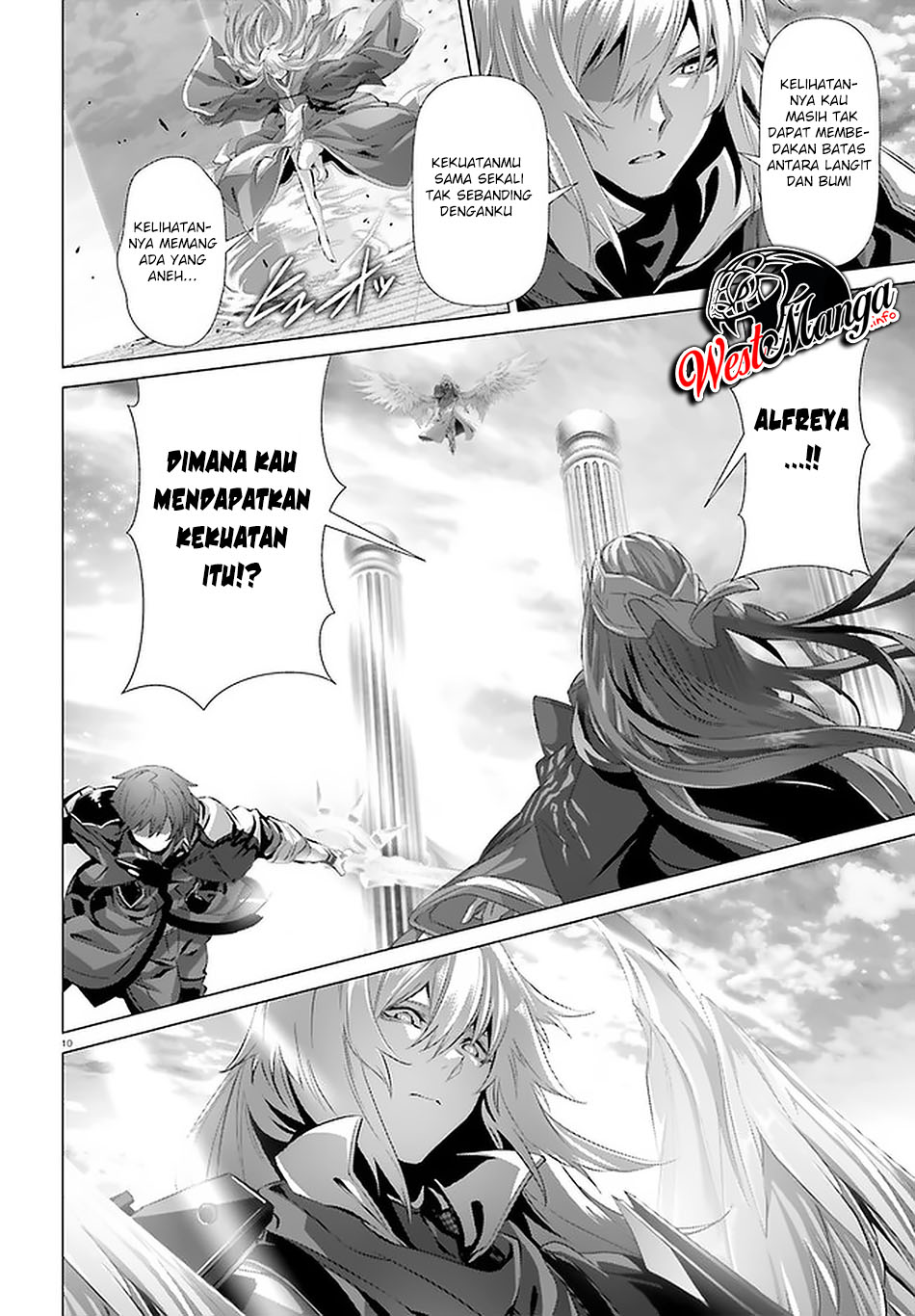 Naze Boku no Sekai wo Daremo Oboeteinai no ka? Chapter 27.2 Gambar 13