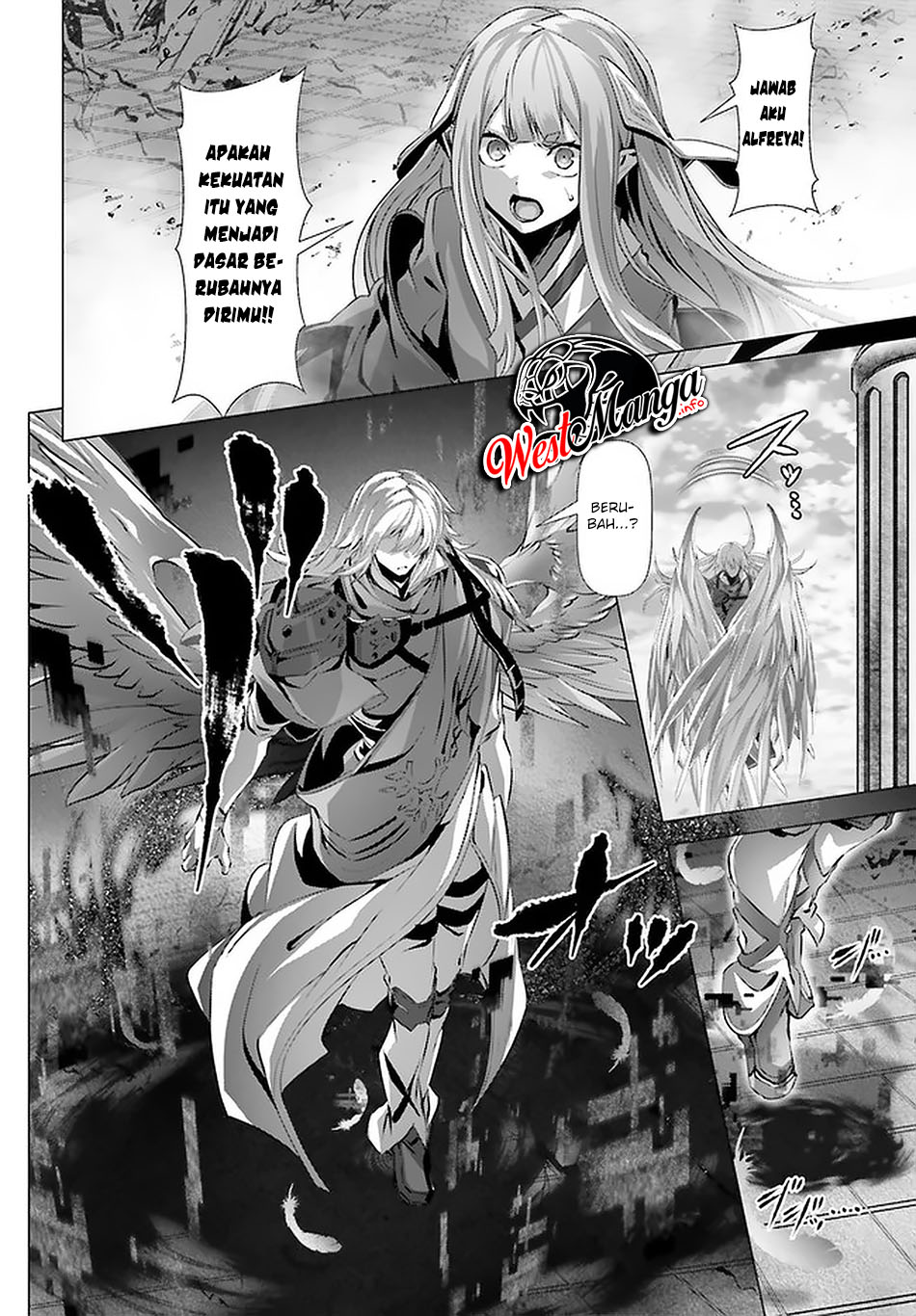 Naze Boku no Sekai wo Daremo Oboeteinai no ka? Chapter 27.2 Gambar 15