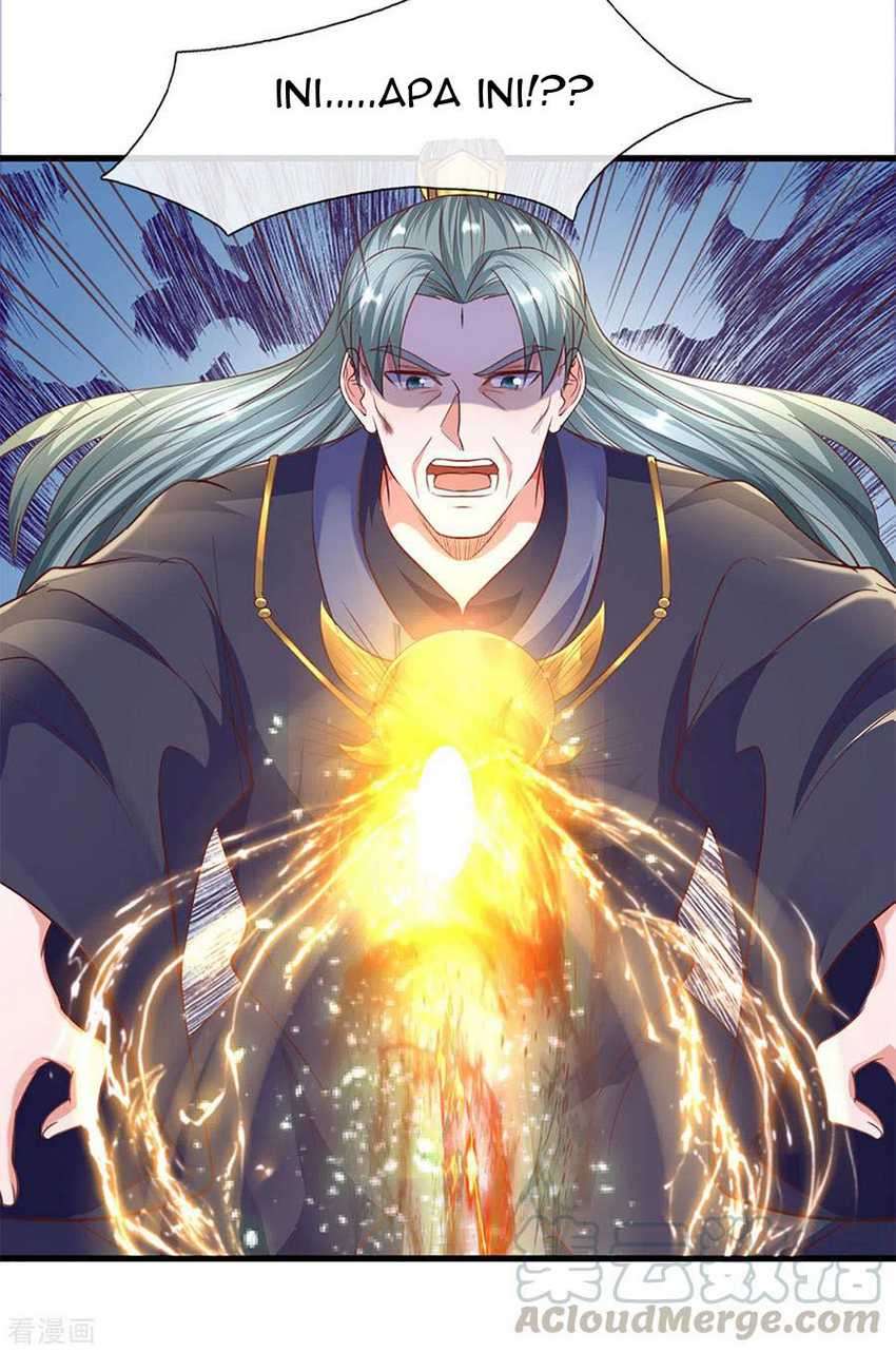 Shura Sword Sovereign Chapter 218 Gambar 20