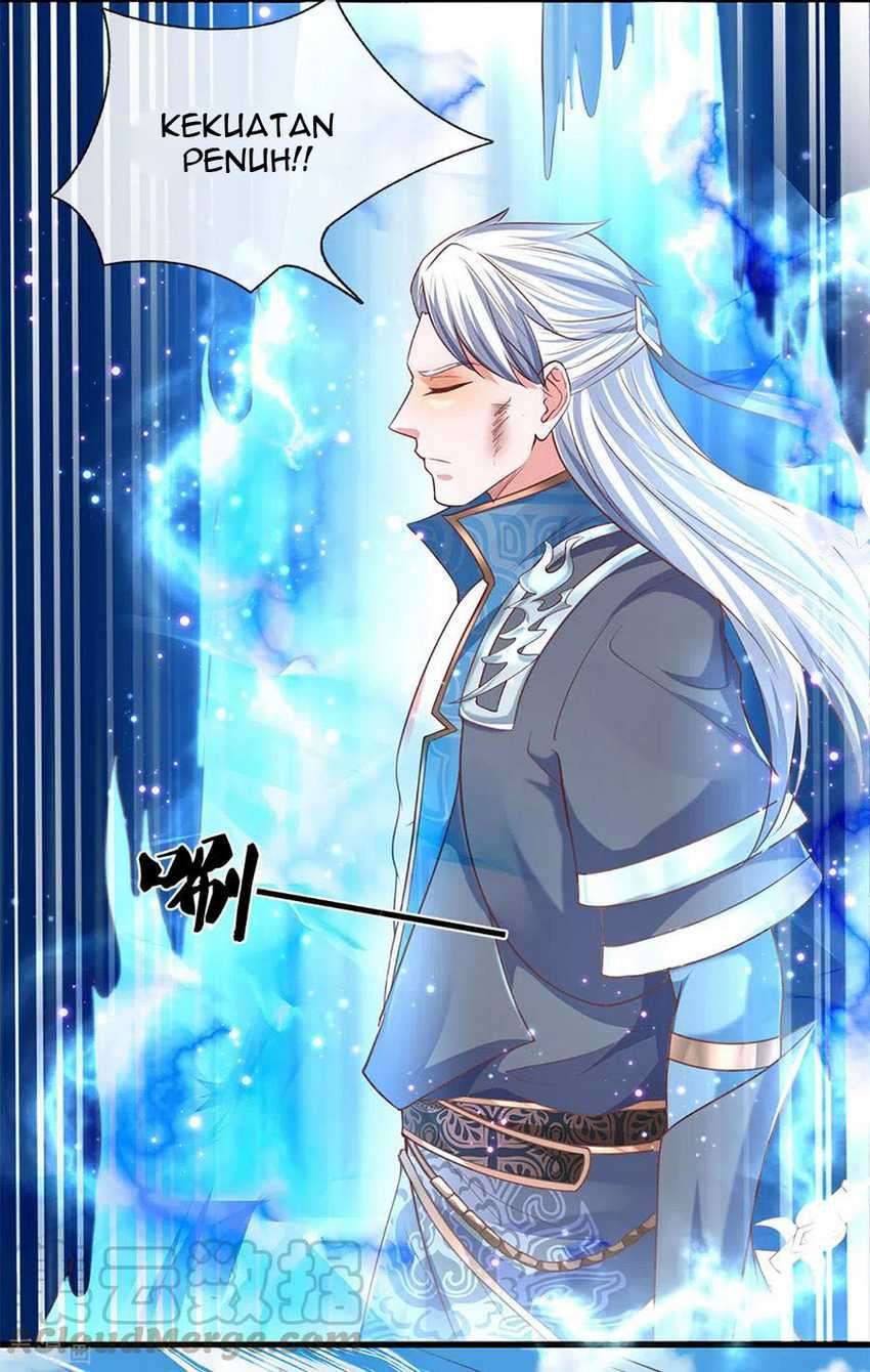 Shura Sword Sovereign Chapter 218 Gambar 8