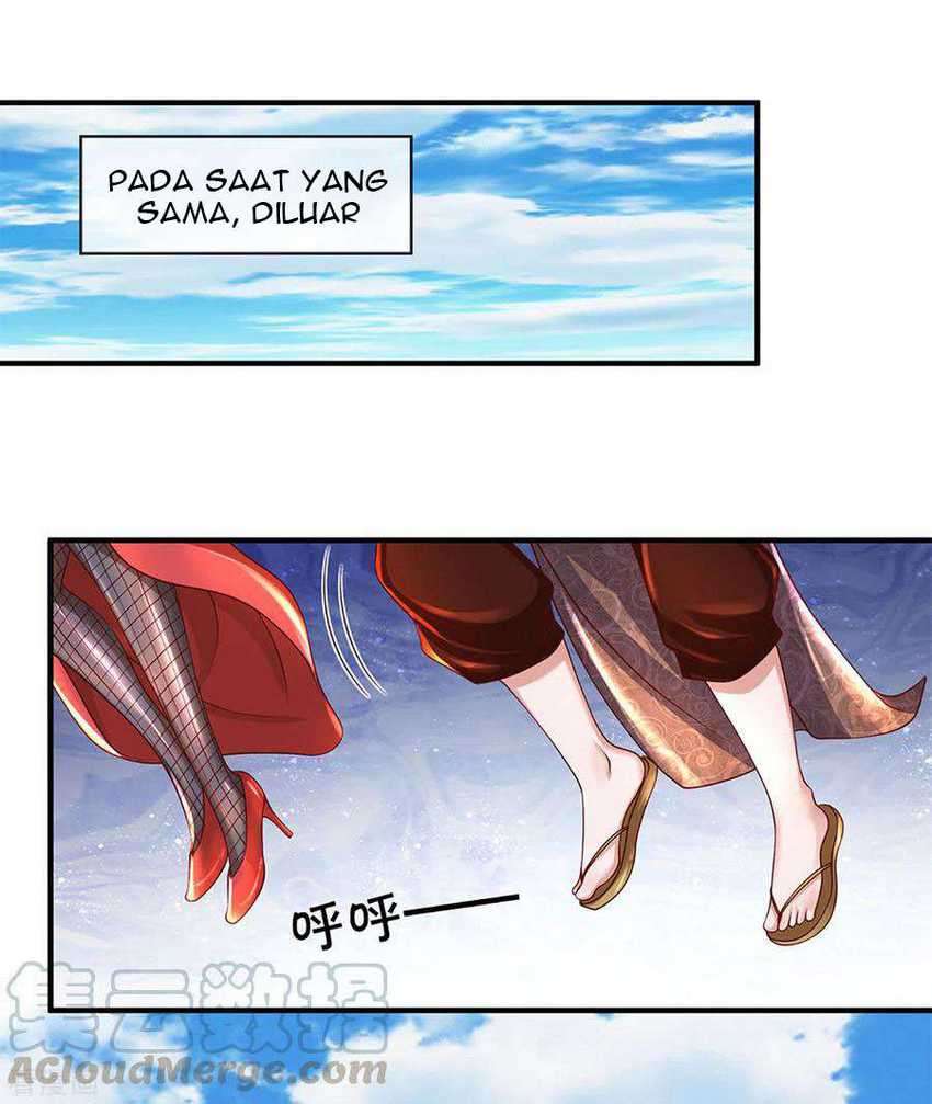 Shura Sword Sovereign Chapter 217 Gambar 10