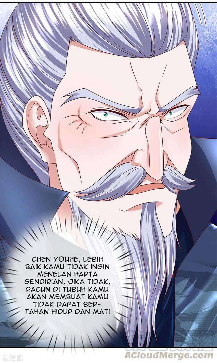 Shura Sword Sovereign Chapter 217 Gambar 14