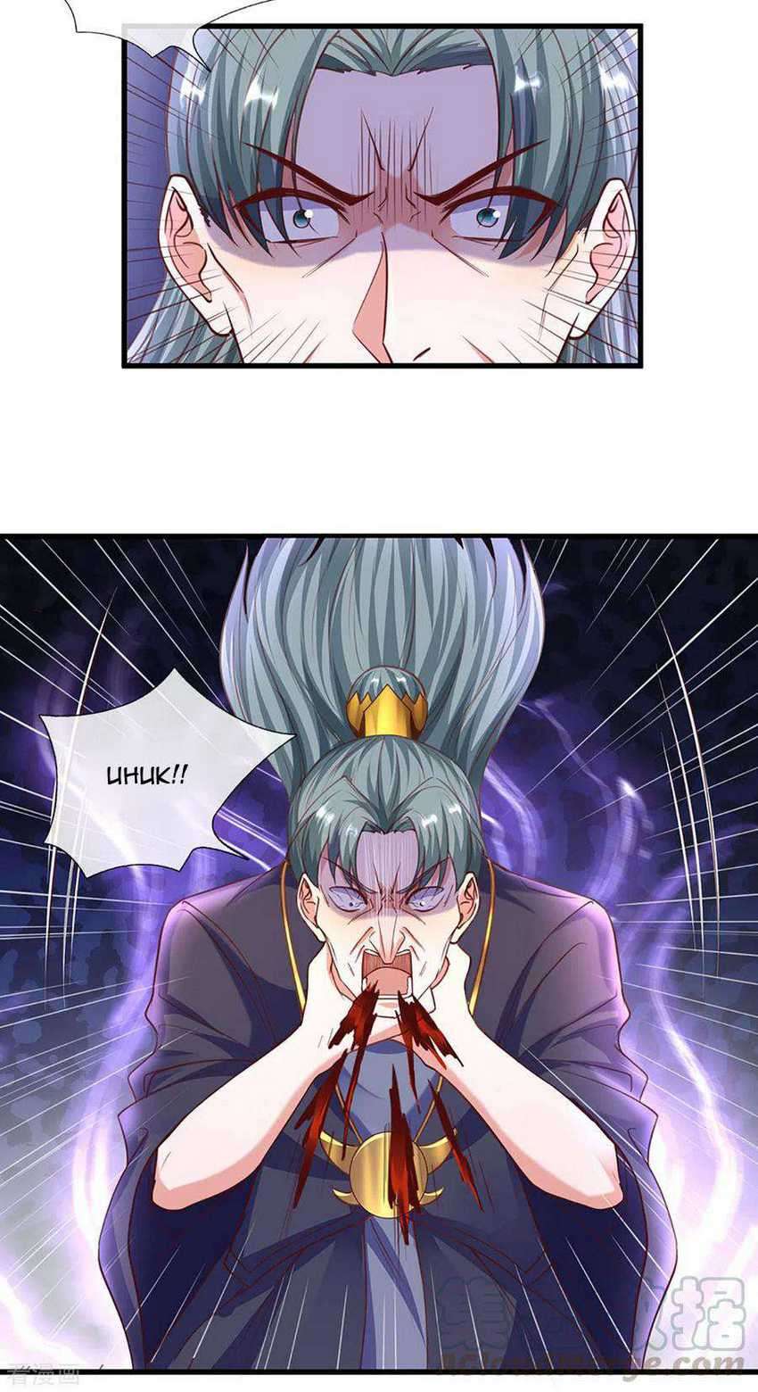 Shura Sword Sovereign Chapter 217 Gambar 16