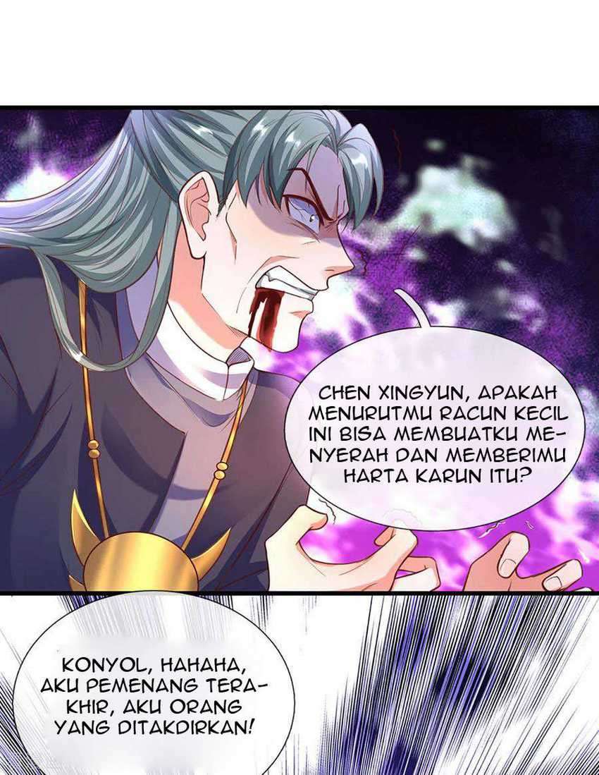 Shura Sword Sovereign Chapter 217 Gambar 17