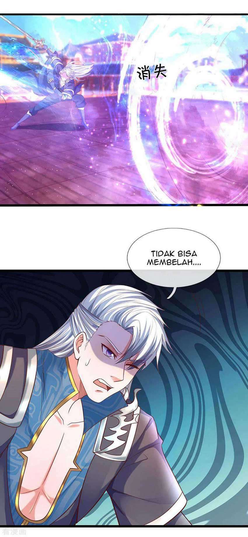 Shura Sword Sovereign Chapter 217 Gambar 21