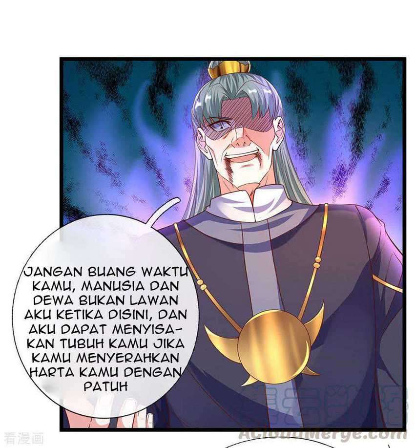 Shura Sword Sovereign Chapter 217 Gambar 22