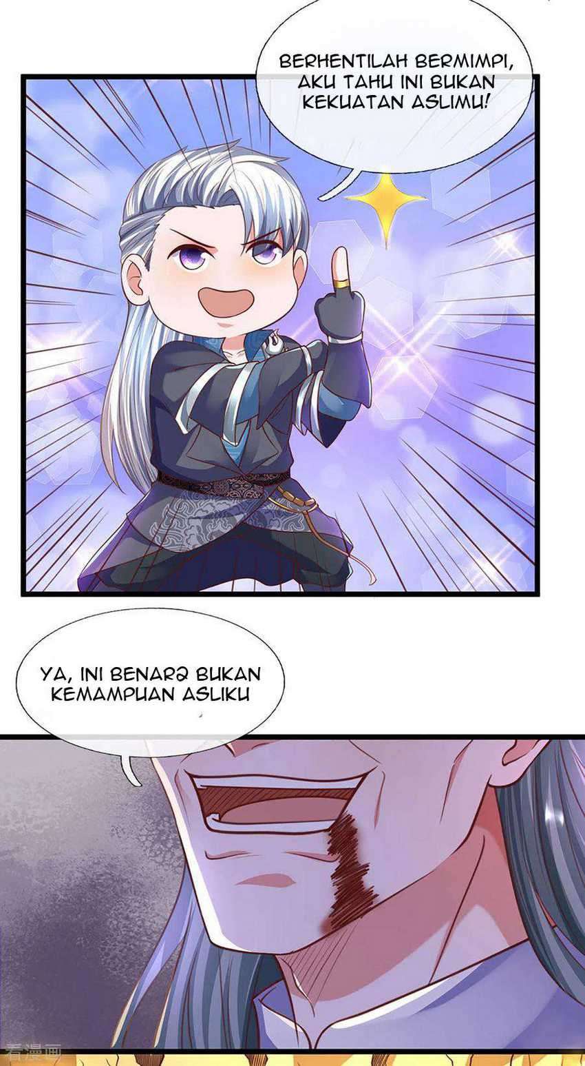 Shura Sword Sovereign Chapter 217 Gambar 23