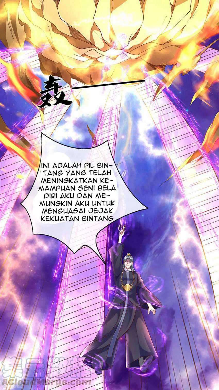 Shura Sword Sovereign Chapter 217 Gambar 24