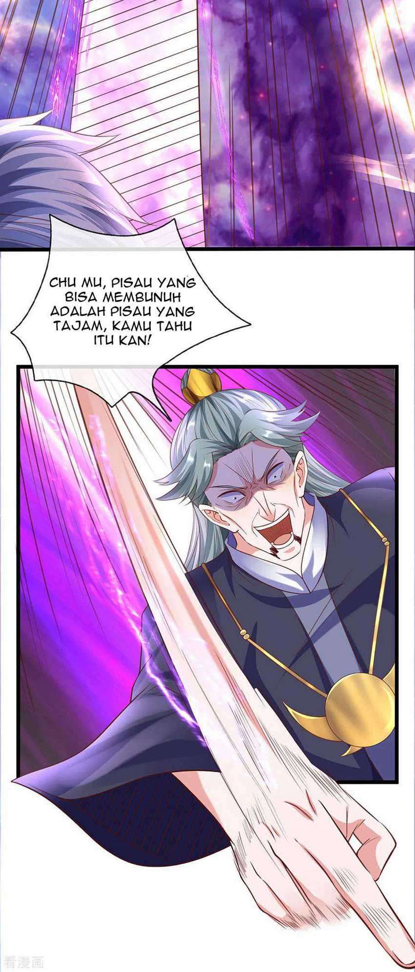 Shura Sword Sovereign Chapter 217 Gambar 25
