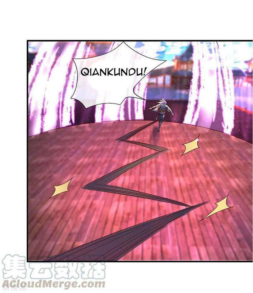 Shura Sword Sovereign Chapter 217 Gambar 4