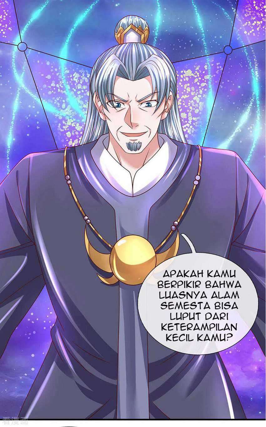 Shura Sword Sovereign Chapter 217 Gambar 7